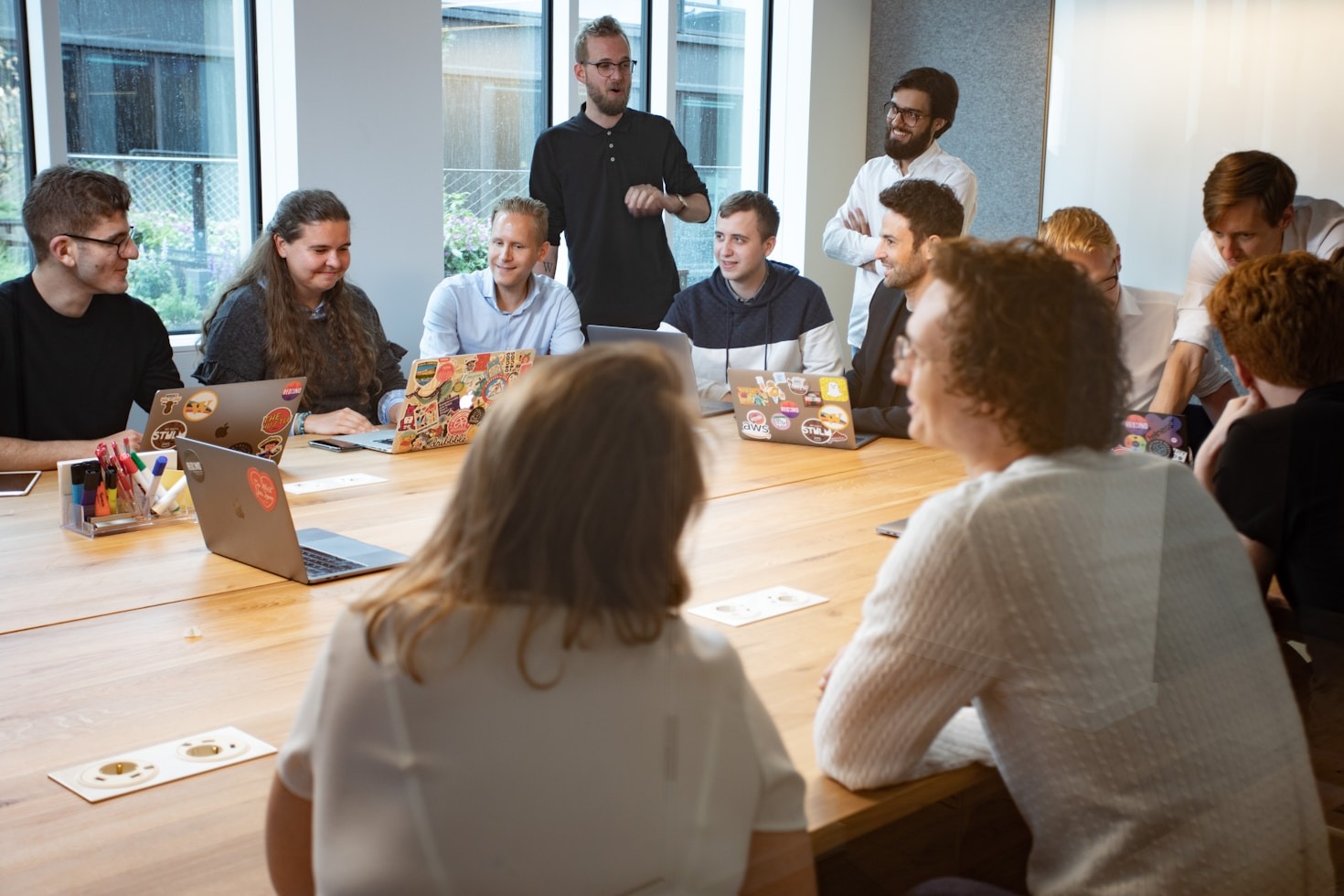 The Importance Of Constructive Feedback In Groups